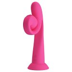 PRETTY LOVE - Love Romance Selma Snail Rabbit – Hot Pink - obrazek 4