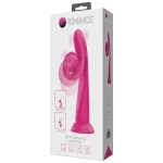 PRETTY LOVE - Love Romance Selma Snail Rabbit – Hot Pink - obrazek 10