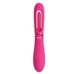 ROMANCE - Lexie, 7 vibration functions, 4 wiggling settings - obrazek 3