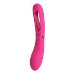 ROMANCE - Lexie, 7 vibration functions, 4 wiggling settings - obrazek 4