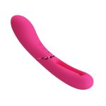 ROMANCE - Lexie, 7 vibration functions, 4 wiggling settings - obrazek 5