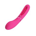 ROMANCE - Lexie, 7 vibration functions, 4 wiggling settings - obrazek 6