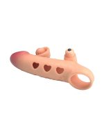 ROMANCE - VIBRATING PENIS SLEEVE - obrazek 3