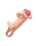 ROMANCE - VIBRATING PENIS SLEEVE - obrazek 5
