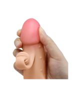 ROMANCE - VIBRATING PENIS SLEEVE - obrazek 7