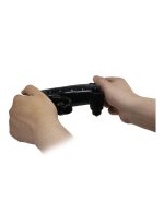 PRETTY LOVE - ROMANCE - VIBRATING PENIS SLEEVE BLACK - obrazek 8