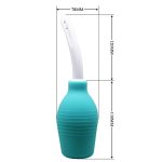 MR PLAY - ANAL DOUCHE 4,75'' (310 ml) - obrazek 5