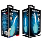 MR PLAY - ANAL DOUCHE 4,75'' (310 ml) - obrazek 10