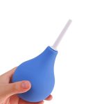 MR PLAY - ANAL DOUCHE BLUEB (224 ml) - obrazek 2