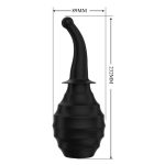 MR PLAY - ANAL DOUCHE BLKM6 (330 ml) - obrazek 5