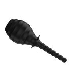 MR PLAY - ANAL DOUCHE BLKM7 (330 ml) - obrazek 6