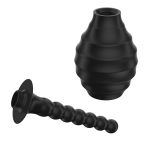 MR PLAY - ANAL DOUCHE BLKM7 (330 ml) - obrazek 7